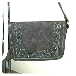 Cross body purse